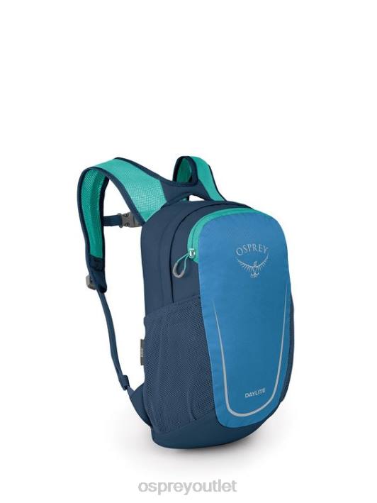 Osprey DAYLITE EVERYDAY (4-12 Y/O) Backpack Kids WAVE BLUE PTFP359