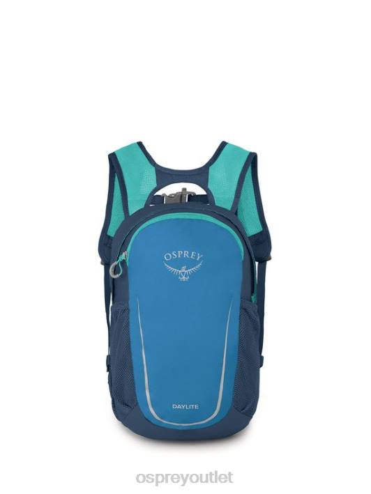 Osprey DAYLITE EVERYDAY (4-12 Y/O) Backpack Kids WAVE BLUE PTFP359