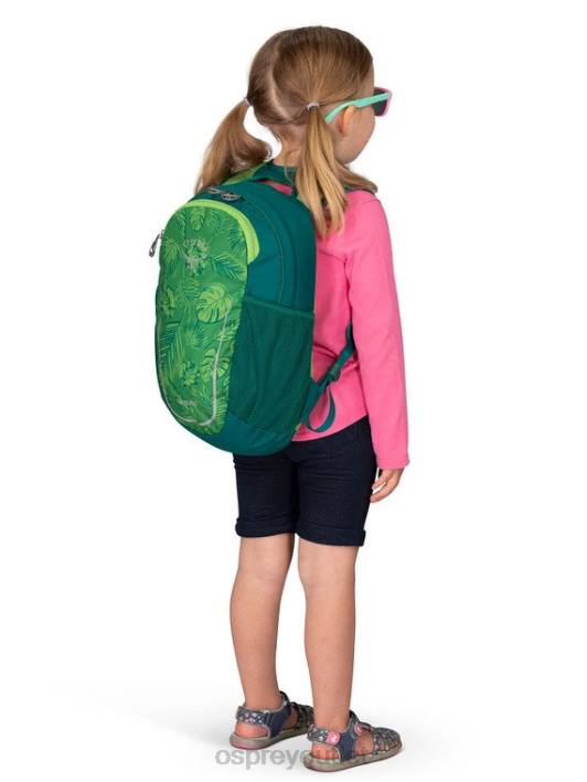 Osprey DAYLITE EVERYDAY (4-12 Y/O) Backpack Kids WAVE BLUE PTFP359