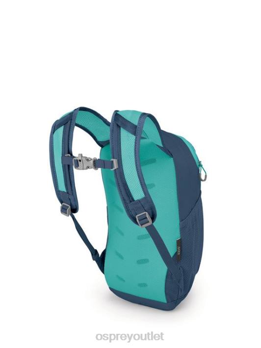 Osprey DAYLITE EVERYDAY (4-12 Y/O) Backpack Kids WAVE BLUE PTFP359