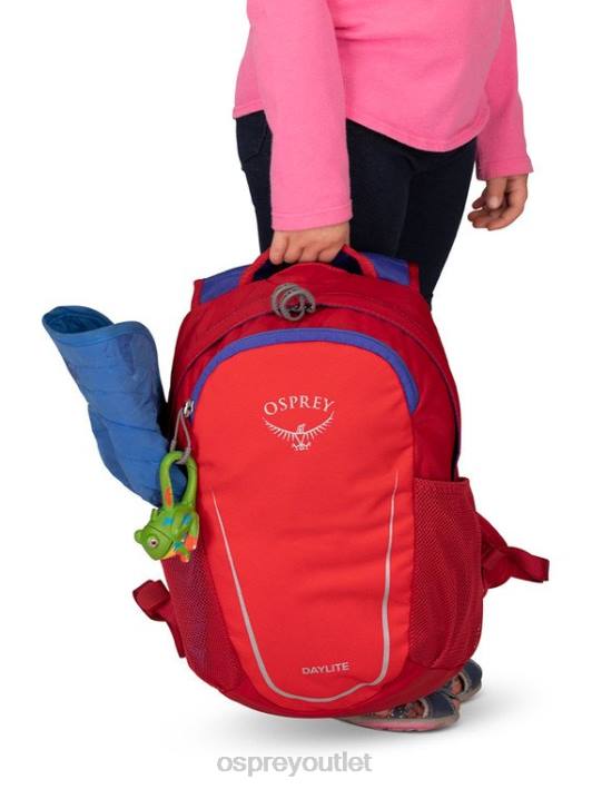 Osprey DAYLITE EVERYDAY (4-12 Y/O) Backpack Kids WAVE BLUE PTFP359