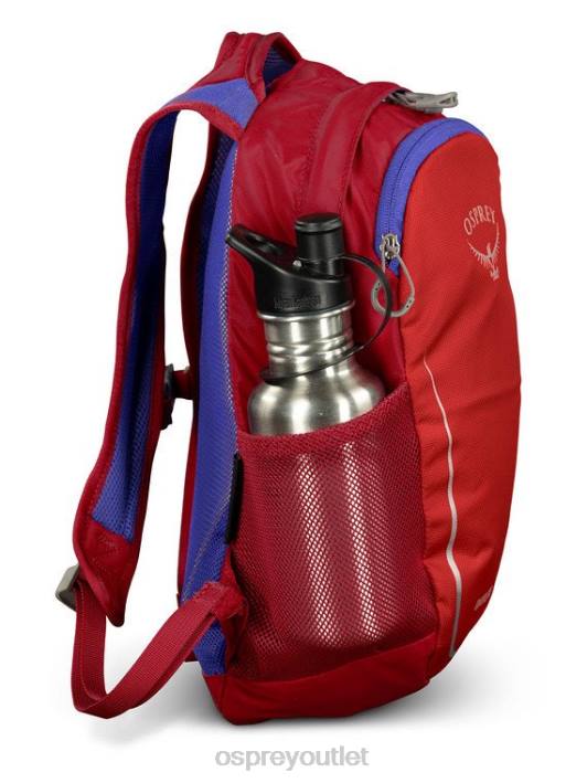 Osprey DAYLITE EVERYDAY (4-12 Y/O) Backpack Kids WAVE BLUE PTFP359
