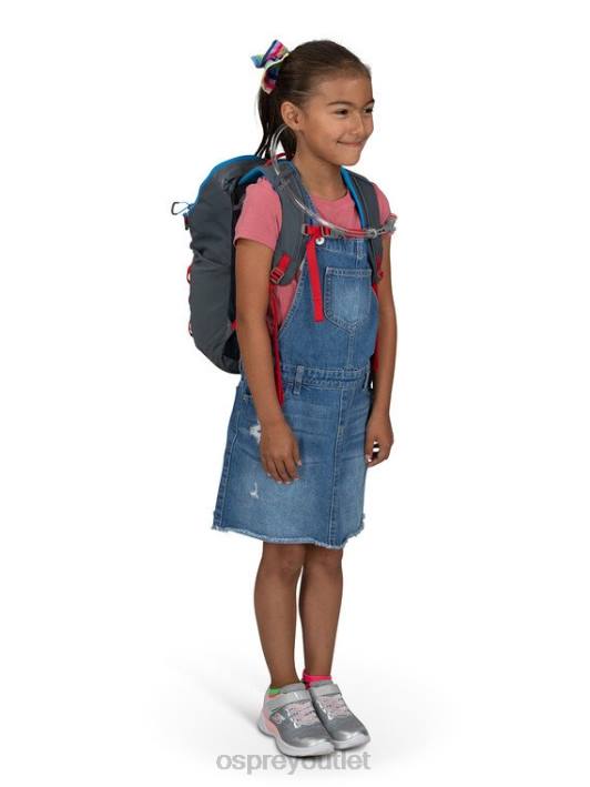 Osprey HYDRAJET 12 HIKING Backpack Unisex AMARANTH PURPLE PTFP484