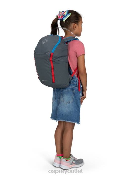 Osprey HYDRAJET 12 HIKING Backpack Unisex AMARANTH PURPLE PTFP484