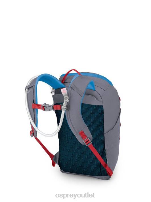 Osprey HYDRAJET 12 HIKING Backpack Unisex TUNGSTEN GREY PTFP483
