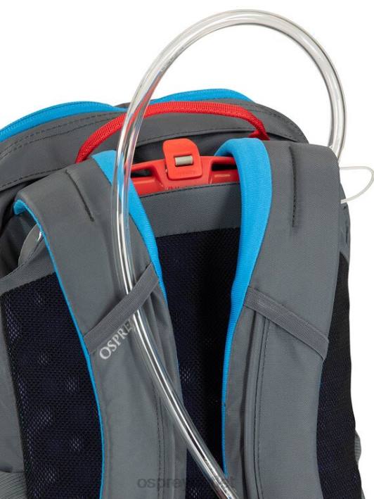 Osprey HYDRAJET 12 HIKING Backpack Unisex TUNGSTEN GREY PTFP483