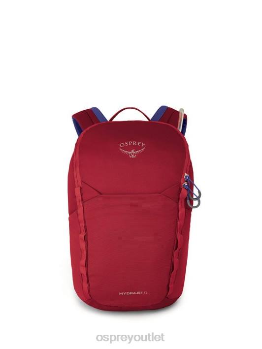 Osprey HYDRAJET 12 HIKING | HYDRATION (4-12 Y/O) Backpack Kids WAVE BLUE PTFP413
