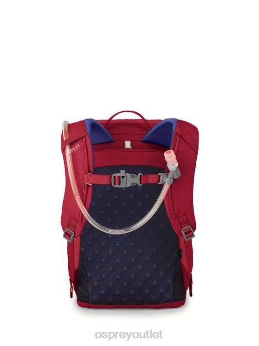 Osprey HYDRAJET 12 HIKING | HYDRATION (4-12 Y/O) Backpack Kids WAVE BLUE PTFP413