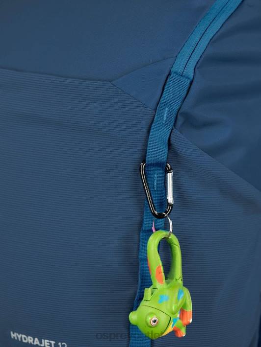 Osprey HYDRAJET 12 HIKING | HYDRATION (4-12 Y/O) Backpack Kids WAVE BLUE PTFP413