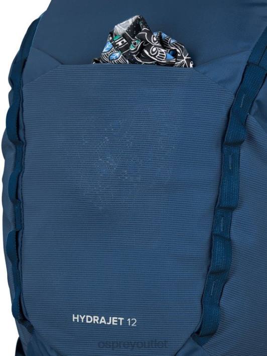 Osprey HYDRAJET 12 HIKING | HYDRATION (4-12 Y/O) Backpack Kids WAVE BLUE PTFP413