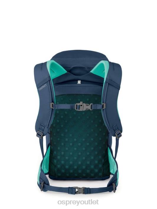 Osprey JET 18 HIKING (8-14 Y/O) Backpack Kids COSMIC RED PTFP358