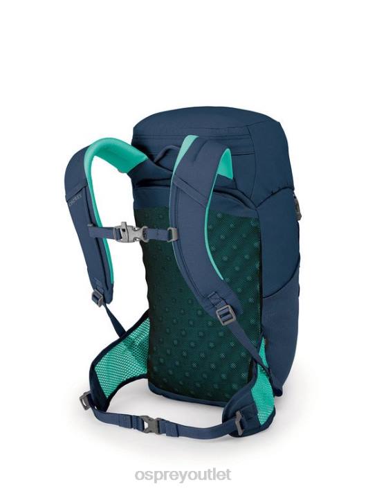 Osprey JET 18 HIKING (8-14 Y/O) Backpack Kids WAVE BLUE PTFP357