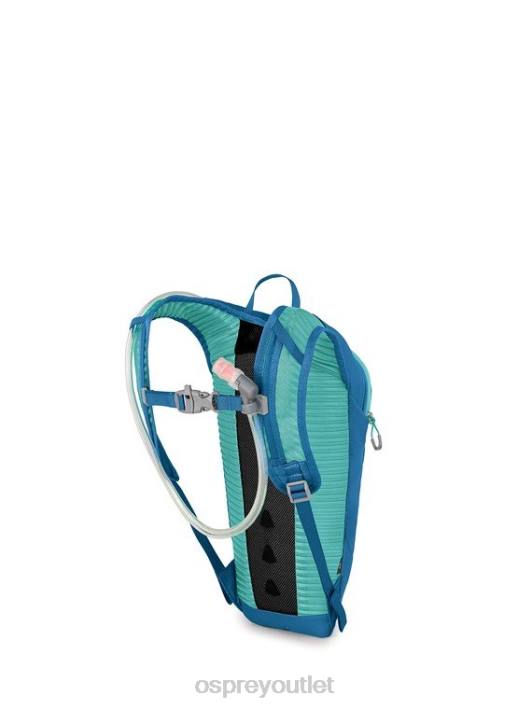 Osprey MOKI 1.5 BIKING (4-12 Y/O) Backpack Kids SPARROW BLUE PTFP158