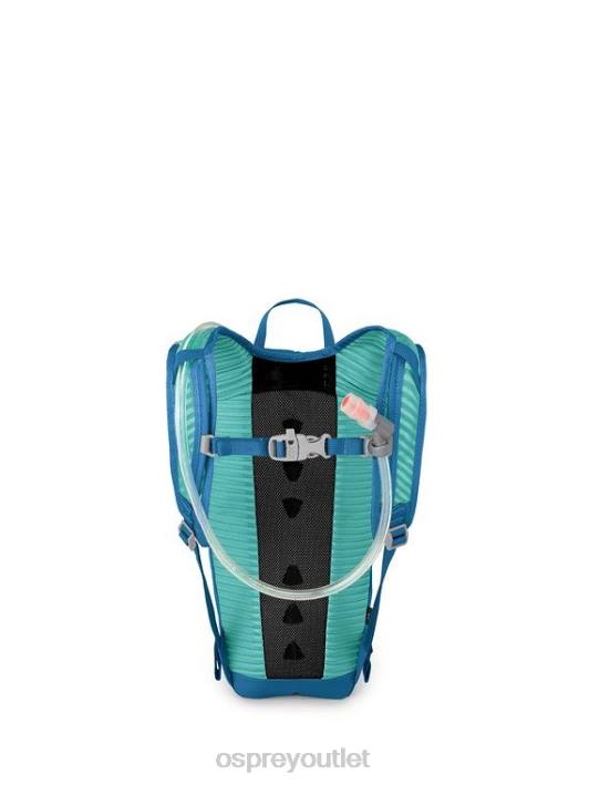 Osprey MOKI 1.5 BIKING (4-12 Y/O) Backpack Kids SPARROW BLUE PTFP158