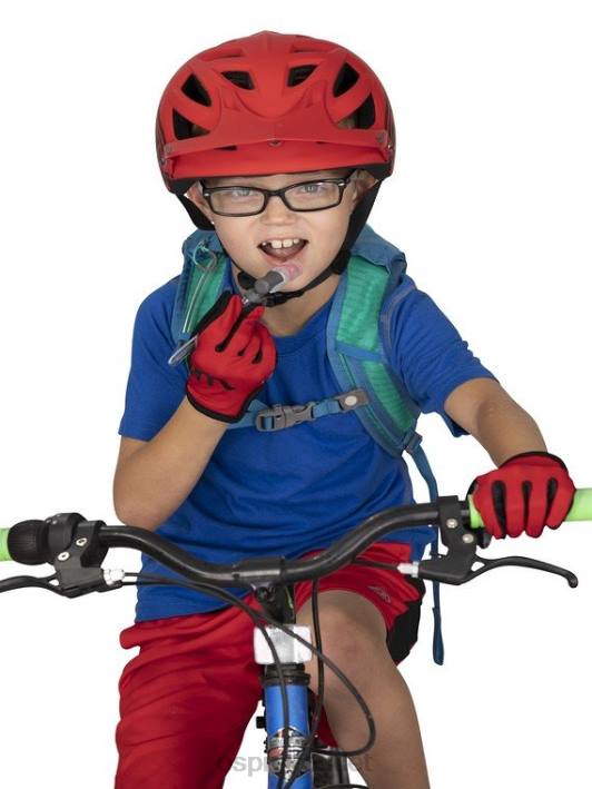 Osprey MOKI 1.5 BIKING (4-12 Y/O) Backpack Kids SPARROW BLUE PTFP158