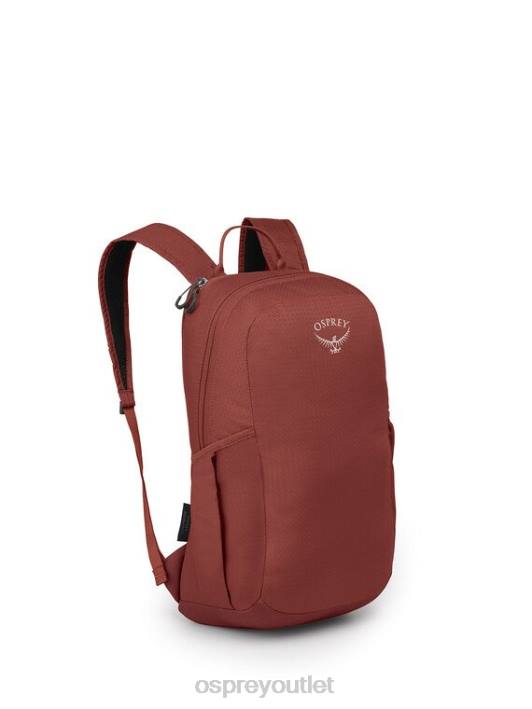 Osprey REMNANTS PACKABLE DAYPACK LIFESTYLE Backpack Unisex JASPER RED PTFP488
