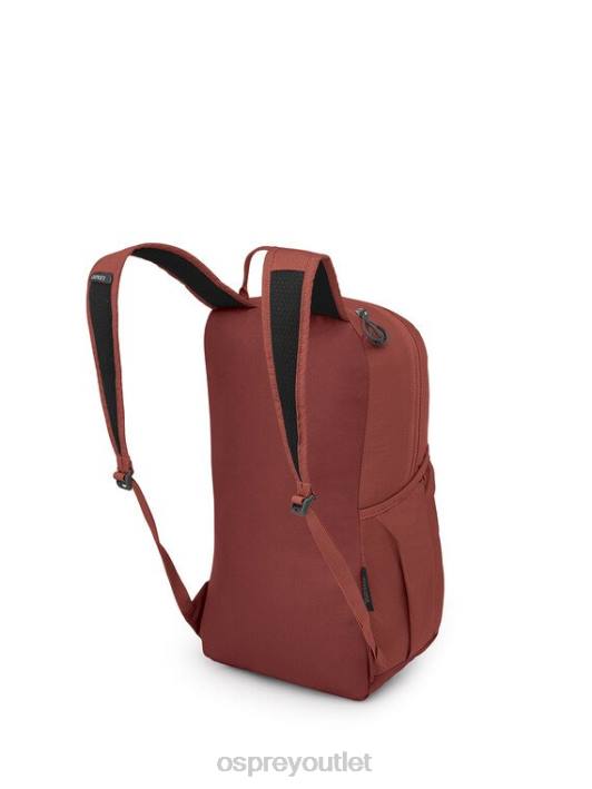 Osprey REMNANTS PACKABLE DAYPACK LIFESTYLE Backpack Unisex JASPER RED PTFP488