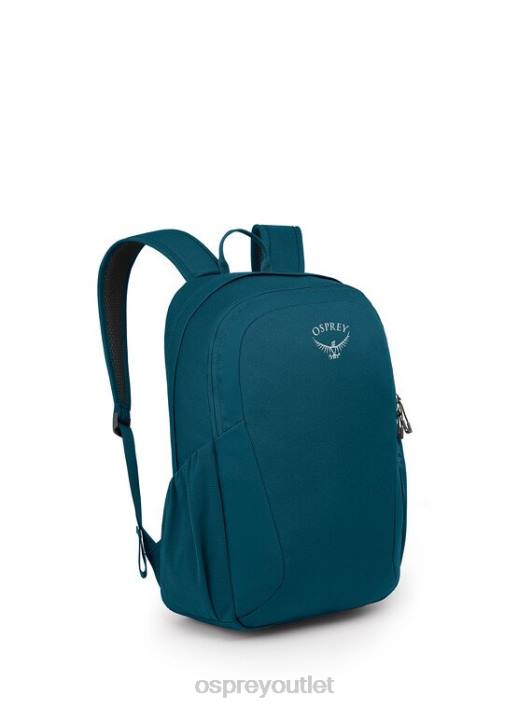 Osprey REMNANTS STUDENT PACK LIFESTYLE Backpack Unisex NIGHT JUNGLE BLUE PTFP489