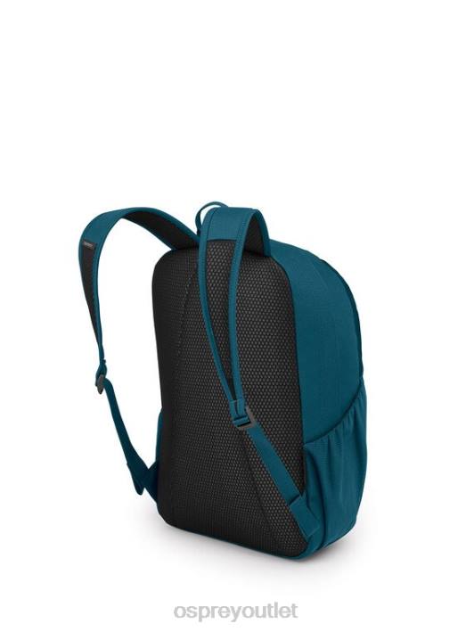 Osprey REMNANTS STUDENT PACK LIFESTYLE Backpack Unisex NIGHT JUNGLE BLUE PTFP489
