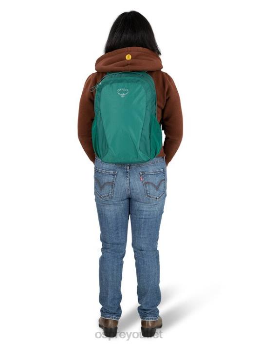 Osprey REMNANTS STUDENT PACK LIFESTYLE Backpack Unisex NIGHT JUNGLE BLUE PTFP489