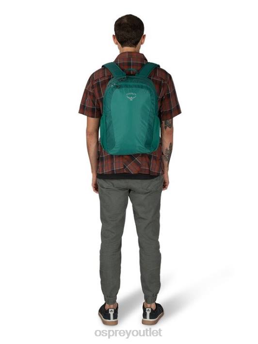 Osprey REMNANTS STUDENT PACK LIFESTYLE Backpack Unisex NIGHT JUNGLE BLUE PTFP489
