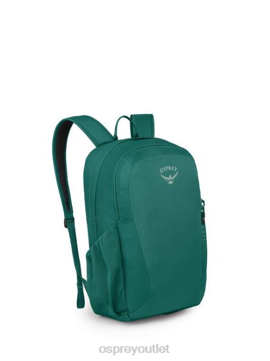 Osprey REMNANTS STUDENT PACK LIFESTYLE Backpack Unisex RAINFOREST GREEN PTFP491