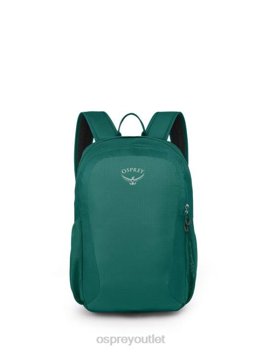 Osprey REMNANTS STUDENT PACK LIFESTYLE Backpack Unisex RAINFOREST GREEN PTFP491