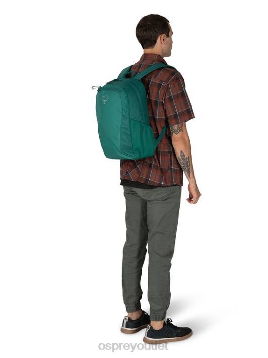Osprey REMNANTS STUDENT PACK LIFESTYLE Backpack Unisex RAINFOREST GREEN PTFP491