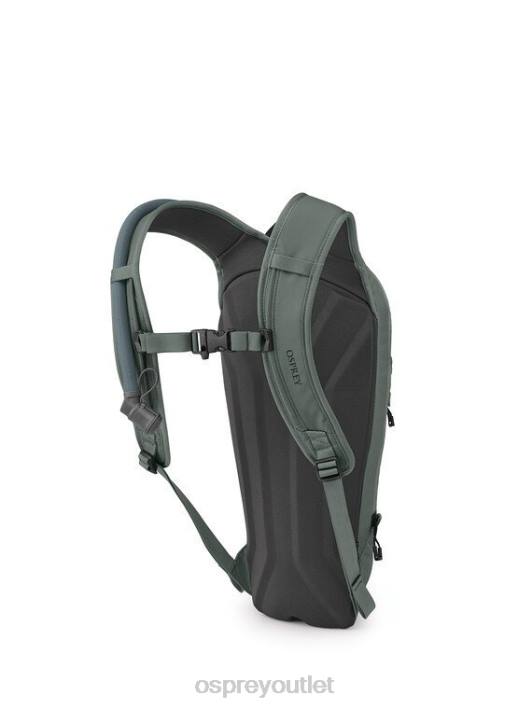 Osprey GLADE 5 LIFT-SERVED SKIING/SNOWBOARDING Backpack Unisex PINE LEAF GREEN PTFP452