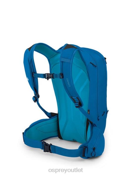 Osprey KAMBER 20 BACKCOUNTRY SKIING/SNOWBOARDING Backpack Unisex ALPINE BLUE PTFP468