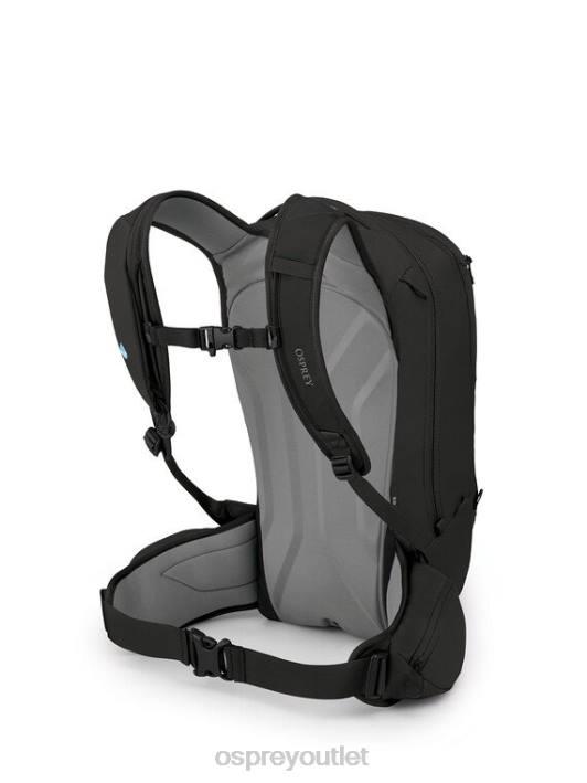 Osprey KAMBER 20 BACKCOUNTRY SKIING/SNOWBOARDING Backpack Unisex BLACK PTFP467