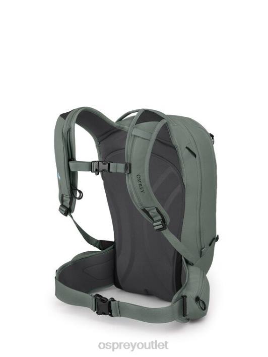 Osprey KRESTA 20 BACKCOUNTRY SKIING/SNOWBOARDING Backpack Unisex PINE LEAF GREEN PTFP463