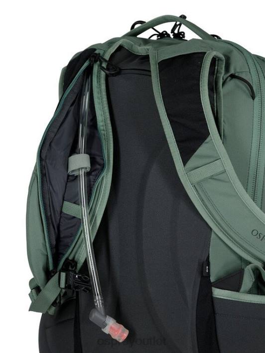 Osprey KRESTA 20 BACKCOUNTRY SKIING/SNOWBOARDING Backpack Unisex PINE LEAF GREEN PTFP463