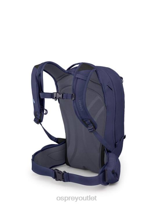 Osprey KRESTA 20 BACKCOUNTRY SKIING/SNOWBOARDING Backpack Unisex WINTER NIGHT BLUE PTFP462