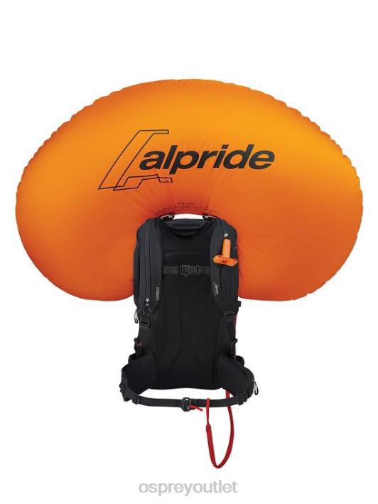 Osprey SOELDEN PRO 32 BACKCOUNTRY SKIING/SNOWBOARDING Backpack Men RED MOUNTAIN PTFP466