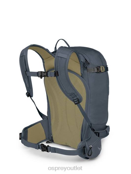Osprey SOPRIS 30 SKIING & SNOWBOARDING | LIGHTWEIGHT TOURING Backpack Women TUNGSTEN GREY PTFP456