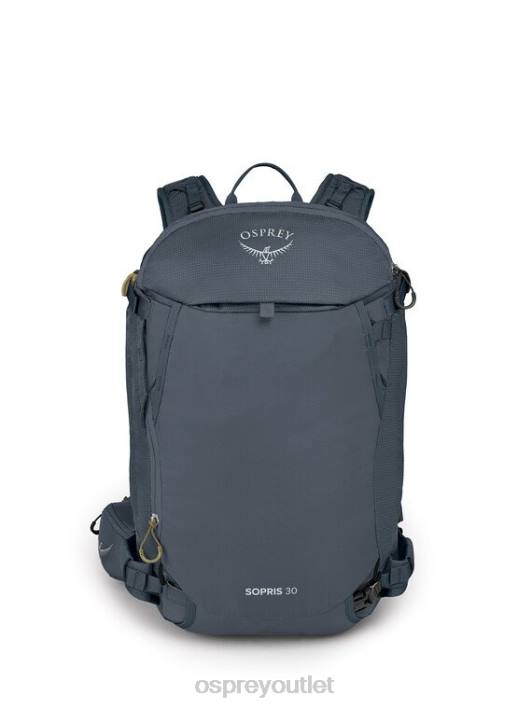 Osprey SOPRIS 30 SKIING & SNOWBOARDING | LIGHTWEIGHT TOURING Backpack Women TUNGSTEN GREY PTFP456