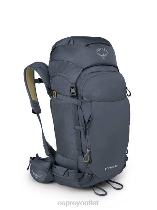 Osprey SOPRIS 40 BACKCOUNTRY SKIING/SNOWBOARDING | LIGHTWEIGHT TOURING Backpack Unisex TUNGSTEN GREY PTFP458