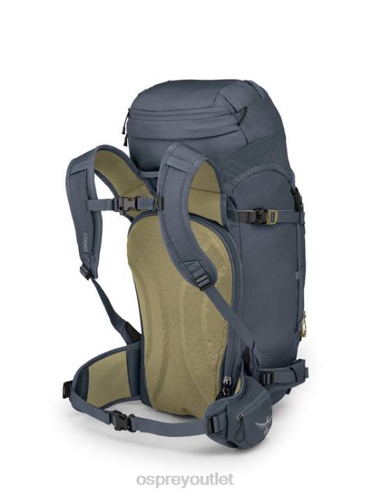 Osprey SOPRIS 40 BACKCOUNTRY SKIING/SNOWBOARDING | LIGHTWEIGHT TOURING Backpack Unisex TUNGSTEN GREY PTFP458
