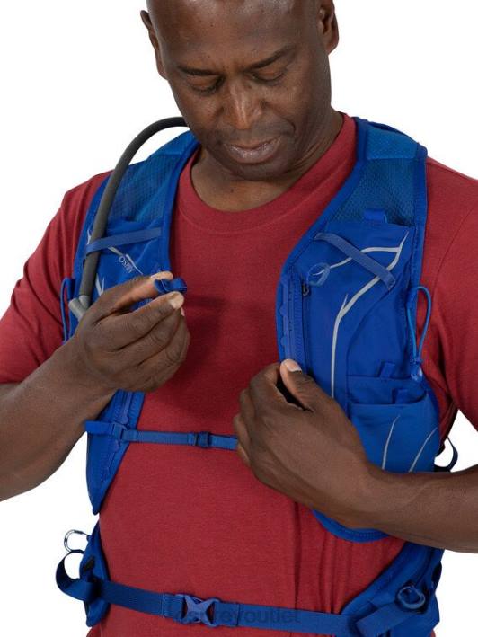 Osprey DURO 15 TRAIL RUNNING Backpack Men BLUE SKY PTFP179