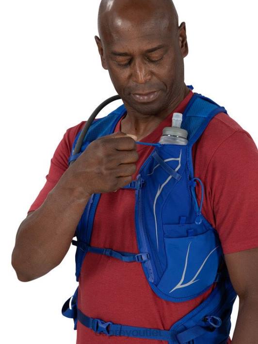 Osprey DURO 15 TRAIL RUNNING Backpack Men BLUE SKY PTFP179