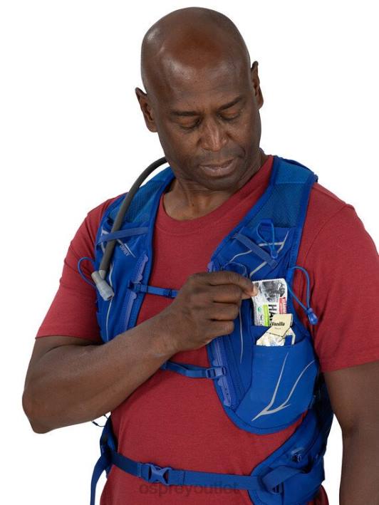 Osprey DURO 15 TRAIL RUNNING Backpack Men BLUE SKY PTFP179