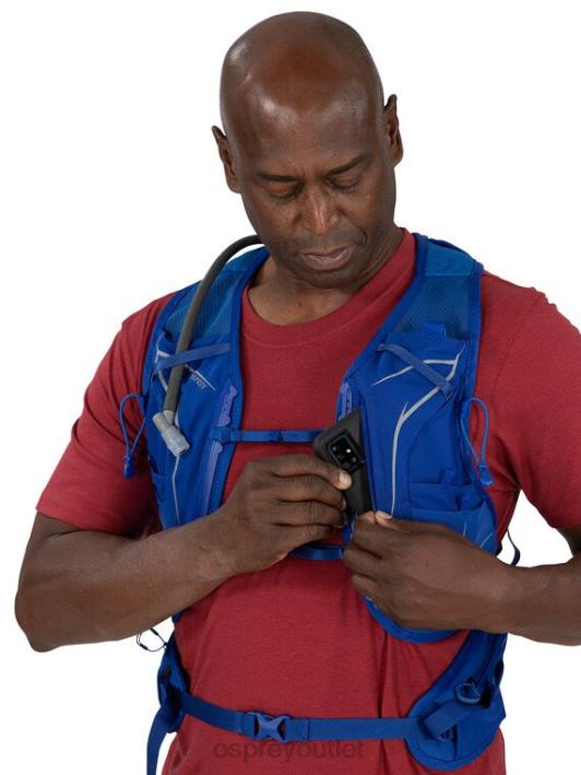 Osprey DURO 15 TRAIL RUNNING Backpack Men BLUE SKY PTFP179