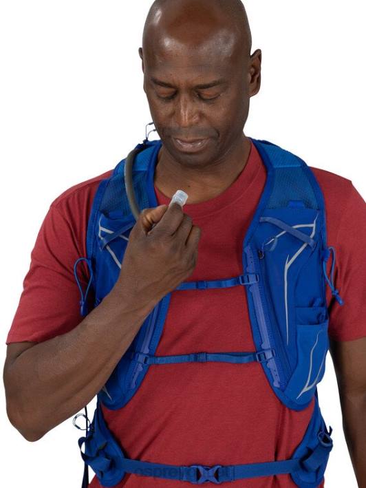 Osprey DURO 15 TRAIL RUNNING Backpack Men BLUE SKY PTFP179