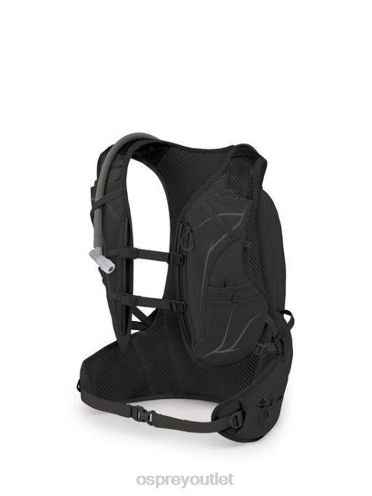 Osprey DURO 15 TRAIL RUNNING Backpack Men DARK CHARCOAL GREY PTFP180