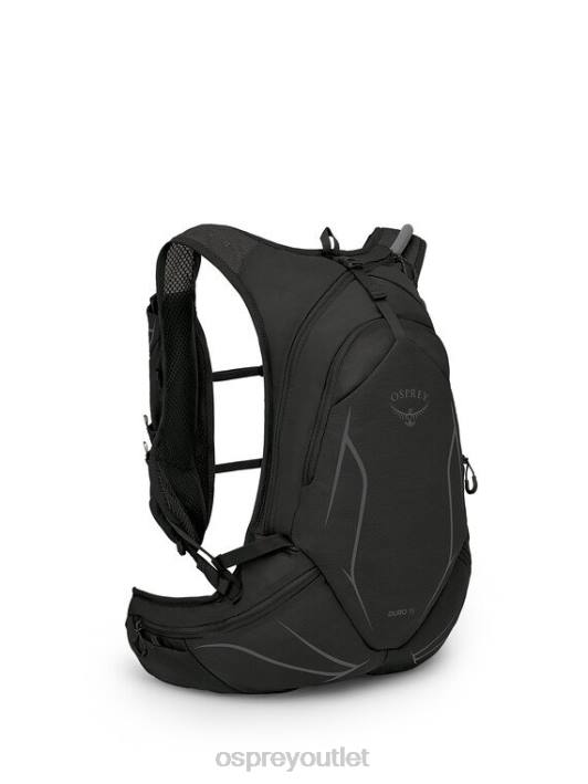 Osprey DURO 15 TRAIL RUNNING Backpack Men DARK CHARCOAL GREY PTFP180