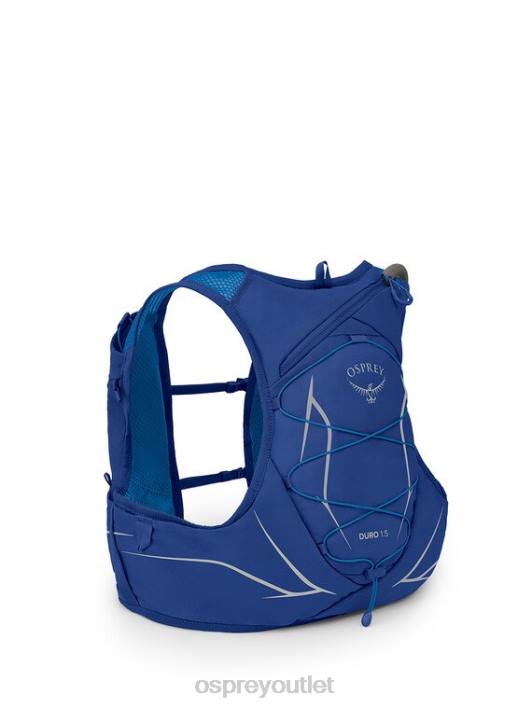 Osprey DURO 1.5 TRAIL RUNNING Backpack Men BLUE SKY PTFP175