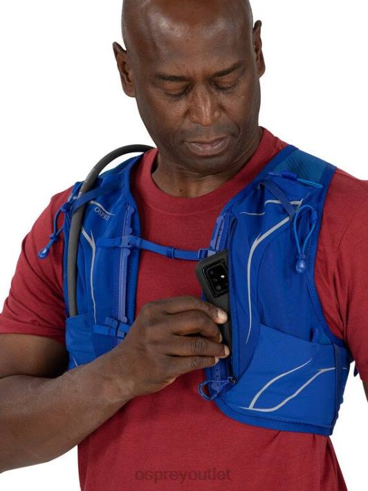 Osprey DURO 1.5 TRAIL RUNNING Backpack Men BLUE SKY PTFP175