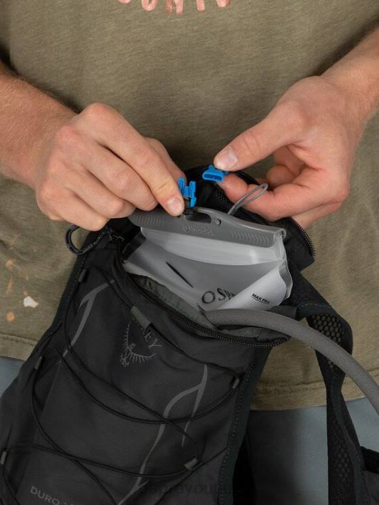 Osprey DURO 1.5 TRAIL RUNNING Backpack Men BLUE SKY PTFP175