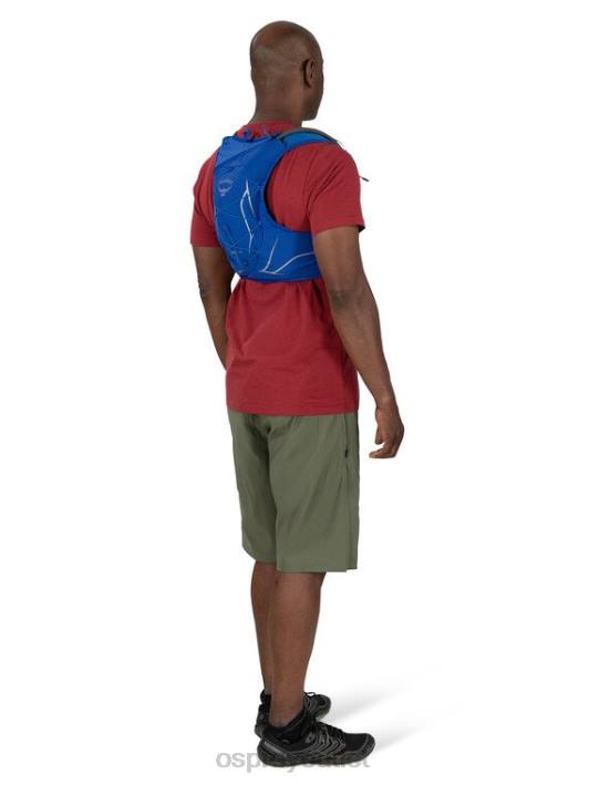 Osprey DURO 1.5 TRAIL RUNNING Backpack Men BLUE SKY PTFP175